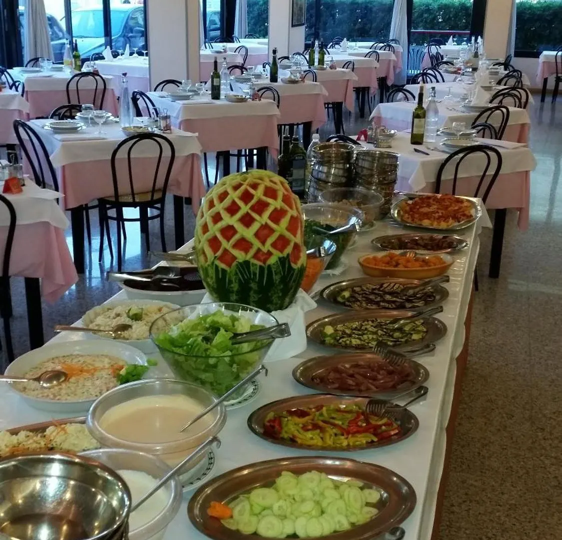 Hotel Giglio Римини
