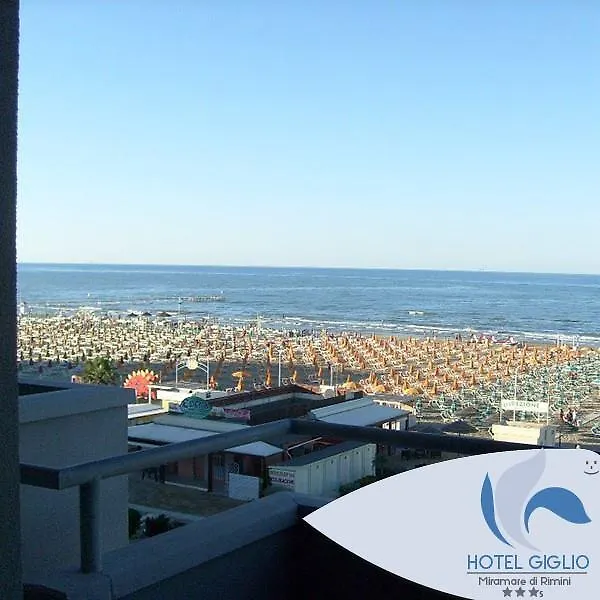 Hotel Giglio Римини