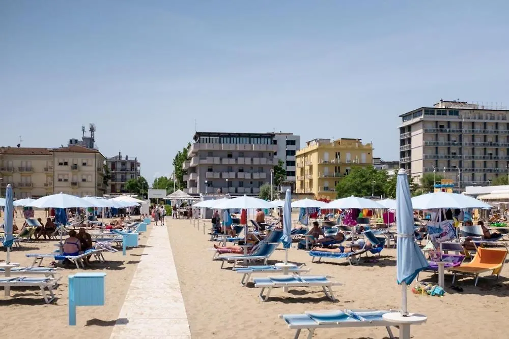 Hotel Giglio Римини