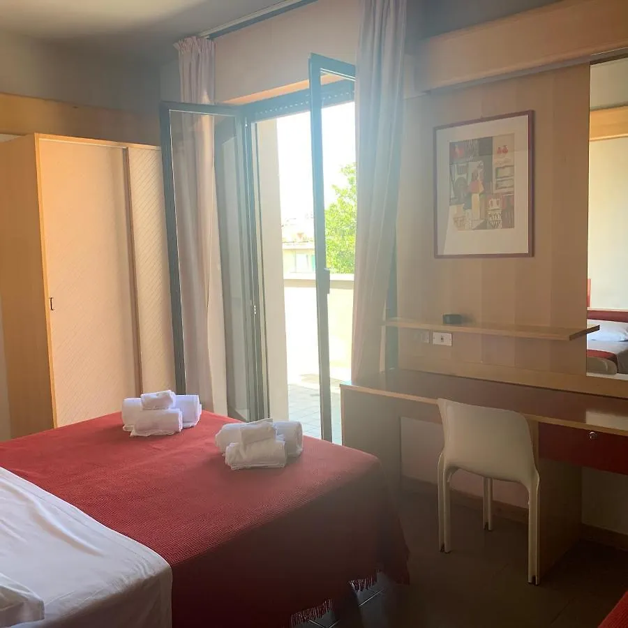 Hotel Giglio Римини 3*,