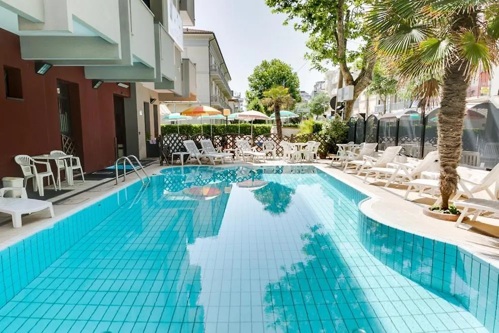 Hotel Giglio Римини