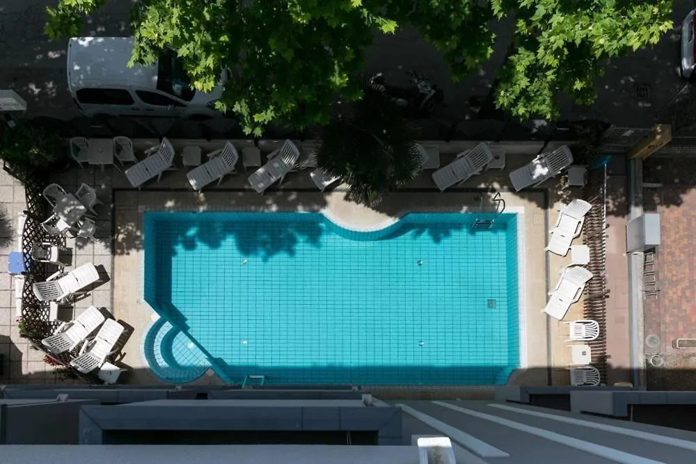 Hotel Giglio Римини