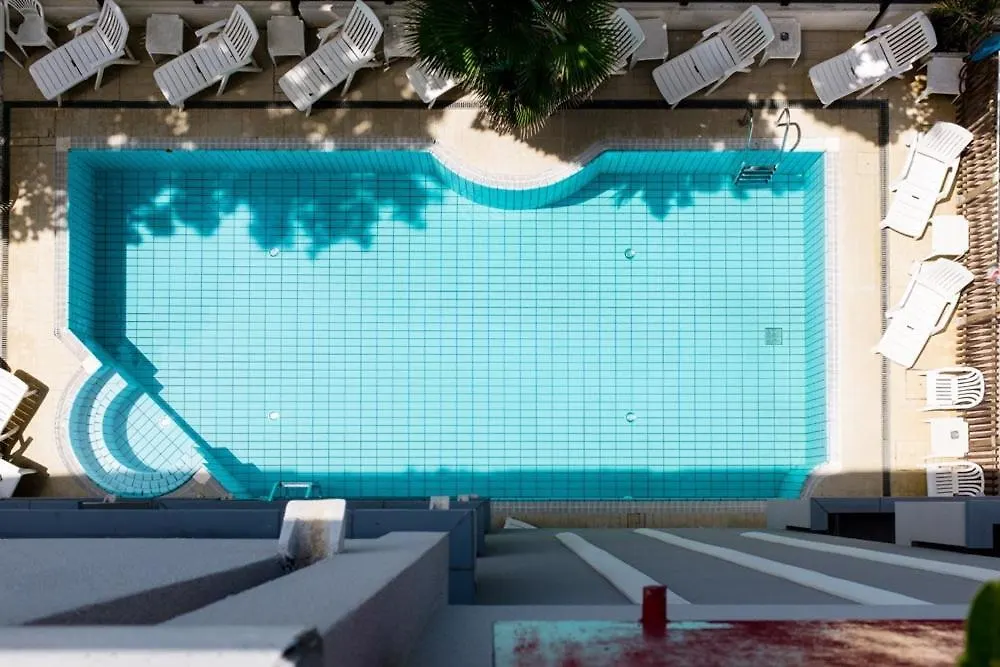 Hotel Giglio Римини Италия