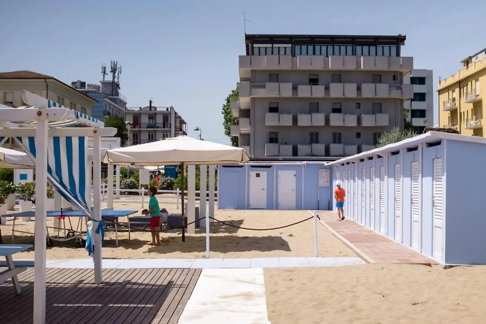 Hotel Giglio Rimini Italy